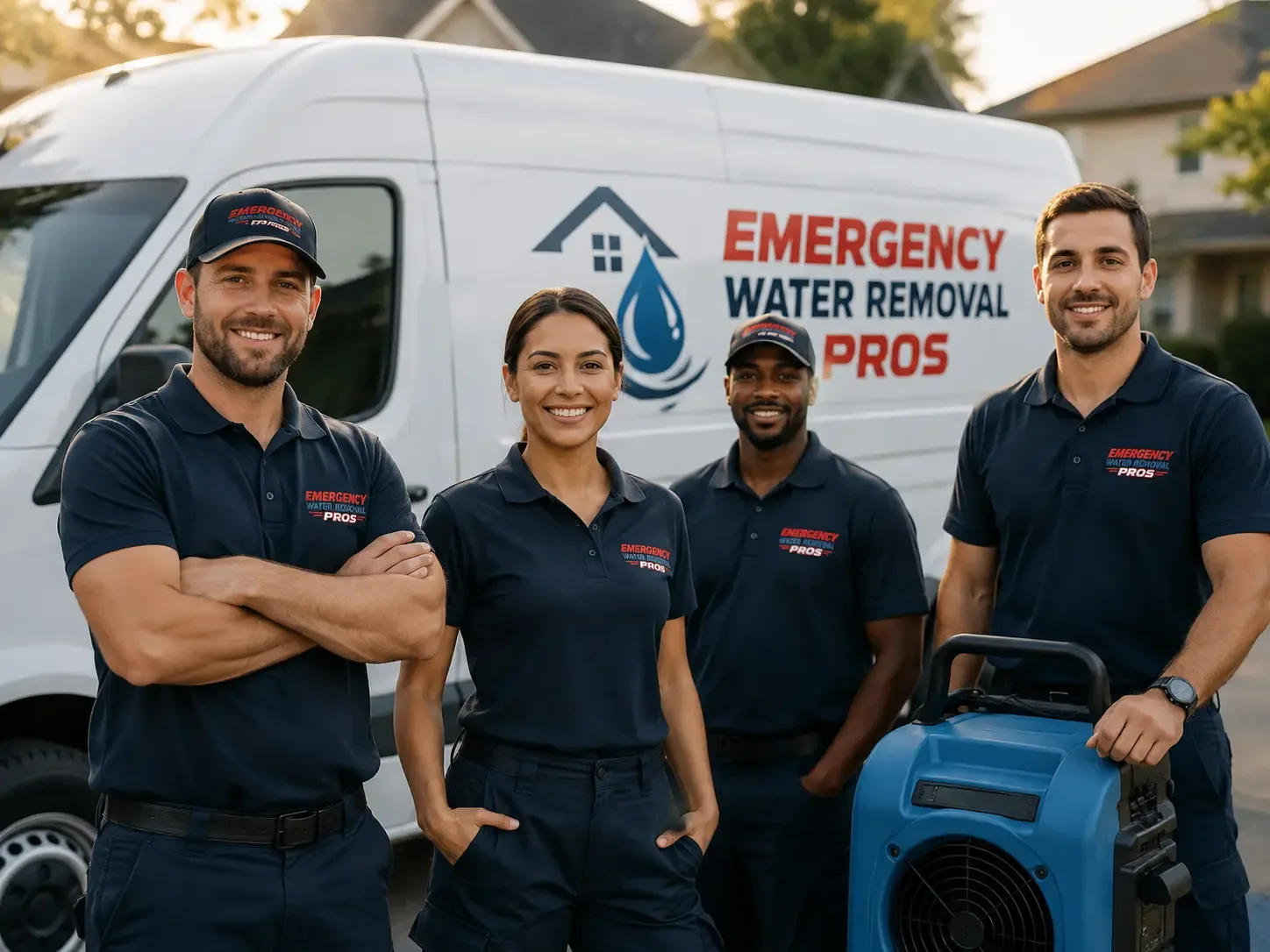 Emergency Water Removal company in Davisburg, MI